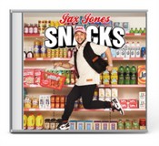 Jax Jones - Snacks (Music CD)