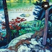 Joni Mitchell - The Asylum Albums (1972-1975) (Music CD Boxset)