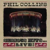 Phil Collins - Serious Hits...Live! (Remastered) (Music CD)