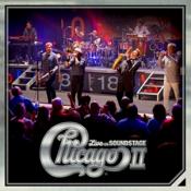 Chicago - Chicago II - Live On Soundstage (Music CD)