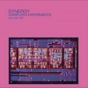 Synergy - Computer Experiments (Music Cd)