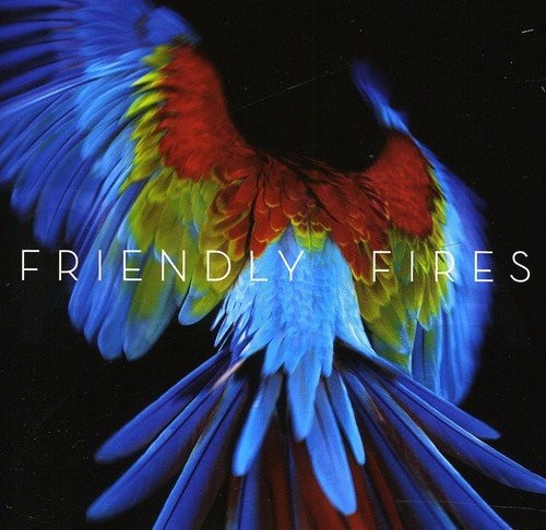 Friendly Fires - Pala (Music CD)