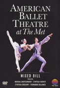American Ballet Theatre - At The Met (DVD)