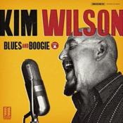 Kim Wilson - Blues and Boogie  Vol. 1 (Music CD)
