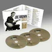 Joe Brown - Gold (Music CD)