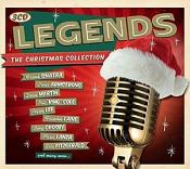 Various Artists - Legends (The Christmas Collection) (Music CD)