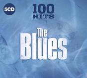 100 - Hits The Blues  (Music CD)