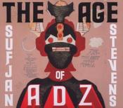 Sufjan Stevens - The Age Of Adz (Music CD)