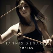 Iannis Xenakis: IX (Music CD)