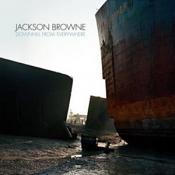 Jackson Browne - Downhill From Everywhere (Music CD)