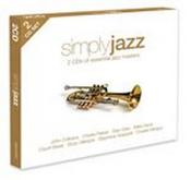 Various - Simply Jazz (2CD) (Music CD)