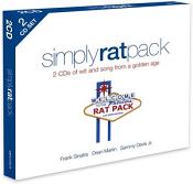 Various Artists - Simply Rat Pack (Music CD)