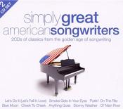 Various Artists - Simply Great American Songwriters (Music CD)