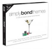 Various Artists - Simply Bond Themes (Music CD)