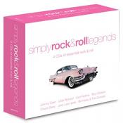 Simply Rock & Roll Legends (4CD)