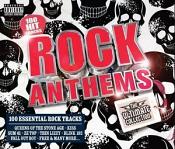 Various - Rock Anthems - The Ultimate Collection (Music CD)