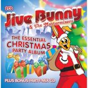 Jive Bunny & The Mastermixers - Essential Christmas Party Album  The (Music CD)