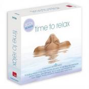 Various Artists - Time To Relax (Music CD)