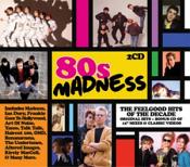 Various Artists - 80s Madness (Music CD)