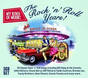 Various Artists - My Kind of Music (The Rock 'n' Roll Years) (Music CD)