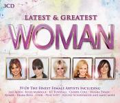 Various Artists - Latest & Greatest Woman (Music CD)