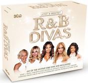 Various Artists - R & B Divas (3CD)