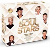 Various Artists - Latest & Greatest Soul Stars (Music CD)