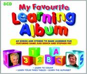 Various Artists - My Favourite Learning Album (Music CD)