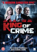 King Of Crime (DVD) (2018)