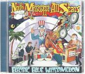 North Mississippi Allstars - Electric Blue Watermelon (Music CD)