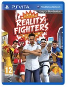 Reality Fighters (PlayStation Vita)