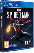 Marvel's Spider-Man Miles Morales (PS4)