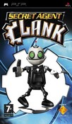 Secret Agent Clank - Platinum (PSP)