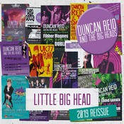 Duncan Reid And The Big Heads - Little Big Head (Music Cd)
