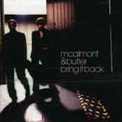 McAlmont And Butler - Bring It Back (Music CD)