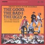 Original Soundtrack - The Good  The Bad And The Ugly (Music CD)