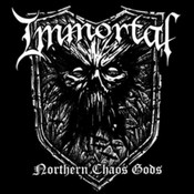 Immortal - Northern Chaos Gods (Music CD)