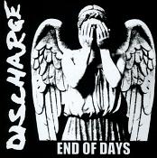 Discharge - End of Days (Music CD)