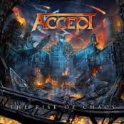 Accept - The Rise Of Chaos (Music CD)