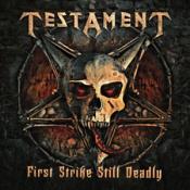 Testament - First Strike Still Deadly (Music CD)