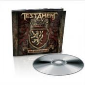 Testament - Live At Eindhoven '87' (Music CD)