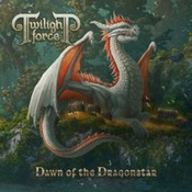 Twilight Force - Dawn of the Dragonstar (Music CD)