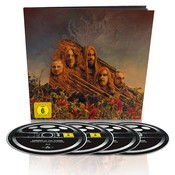 Garden Of The Titans (Live At Red Rocks Ampitheatre) (Limited Blu-Ray/DVD/2CD Earbook incl. 48-page booklet) (2018)