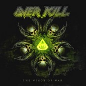 Overkill - The Wings of War (Jewel Case CD Edition)
