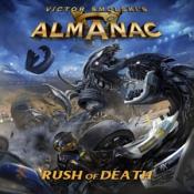 Almanac - Rush Of Death (CD+DVD-Jewelcase)