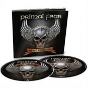 Primal Fear - Metal Commando (Lim. Digipak incl. Bonus-CD)