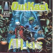 Outkast - Atliens (Music CD)