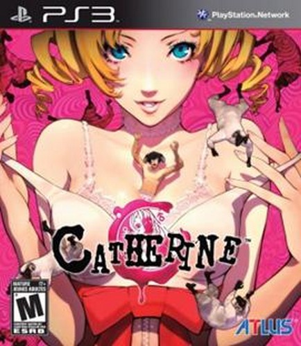 Catherine - US Import (PS3)
