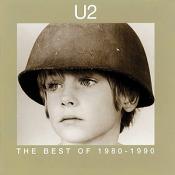 U2 / The Best Of U2 1980 - 1990