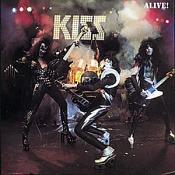 Kiss - Alive (Music CD)